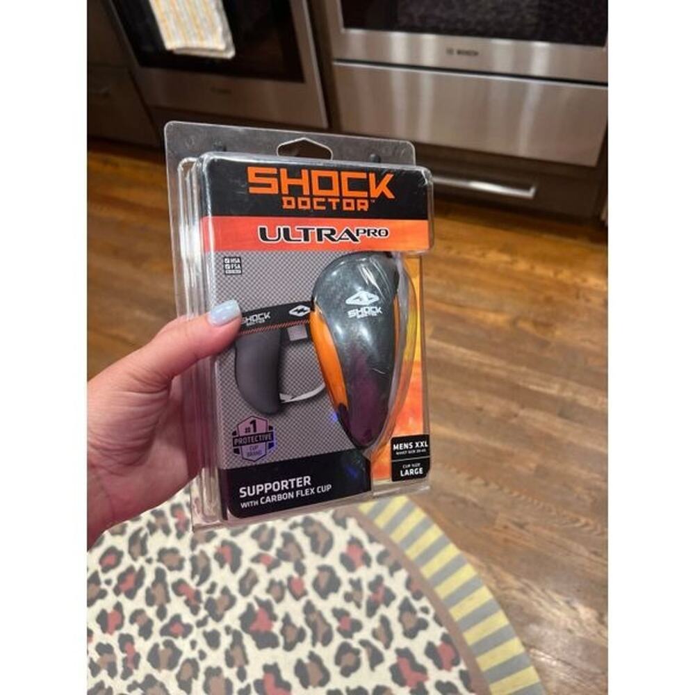 Shock Doctor ultra‎ pro cup size large new